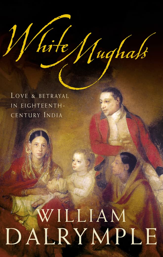 White Mughals,Used