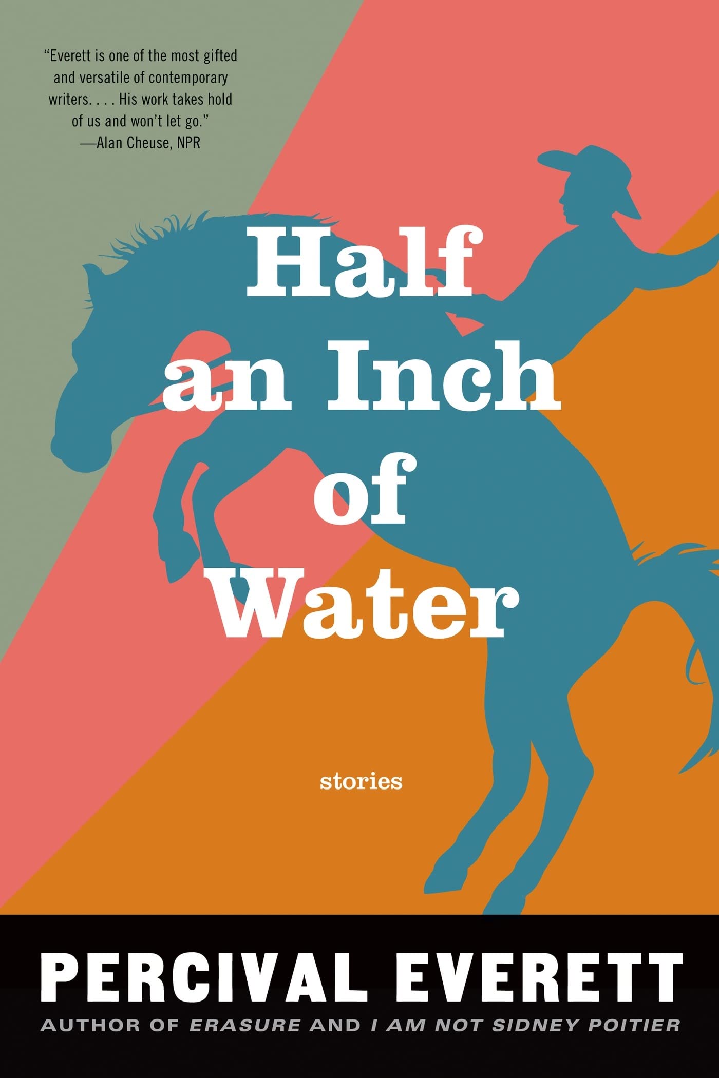 Half an Inch of Water: Stories,New