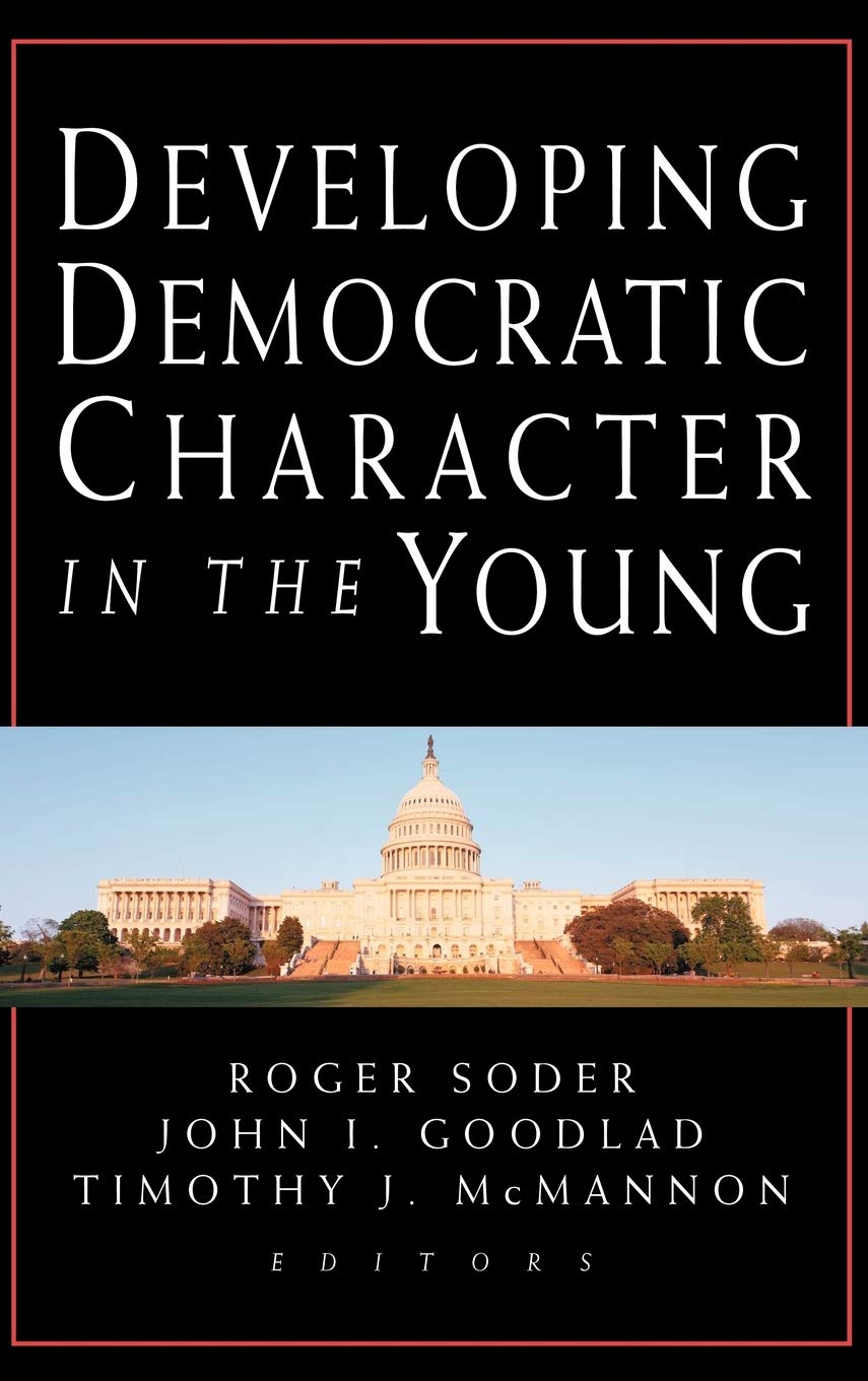 Developing Democratic Character in the Young,Used