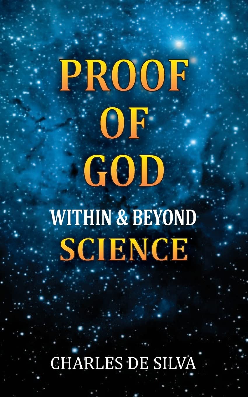 Proof Of God Within And Beyond Science,Used