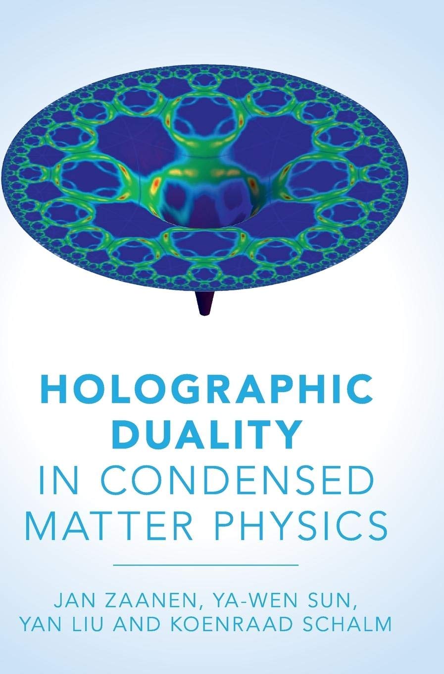 Holographic Duality in Condensed Matter Physics,Used