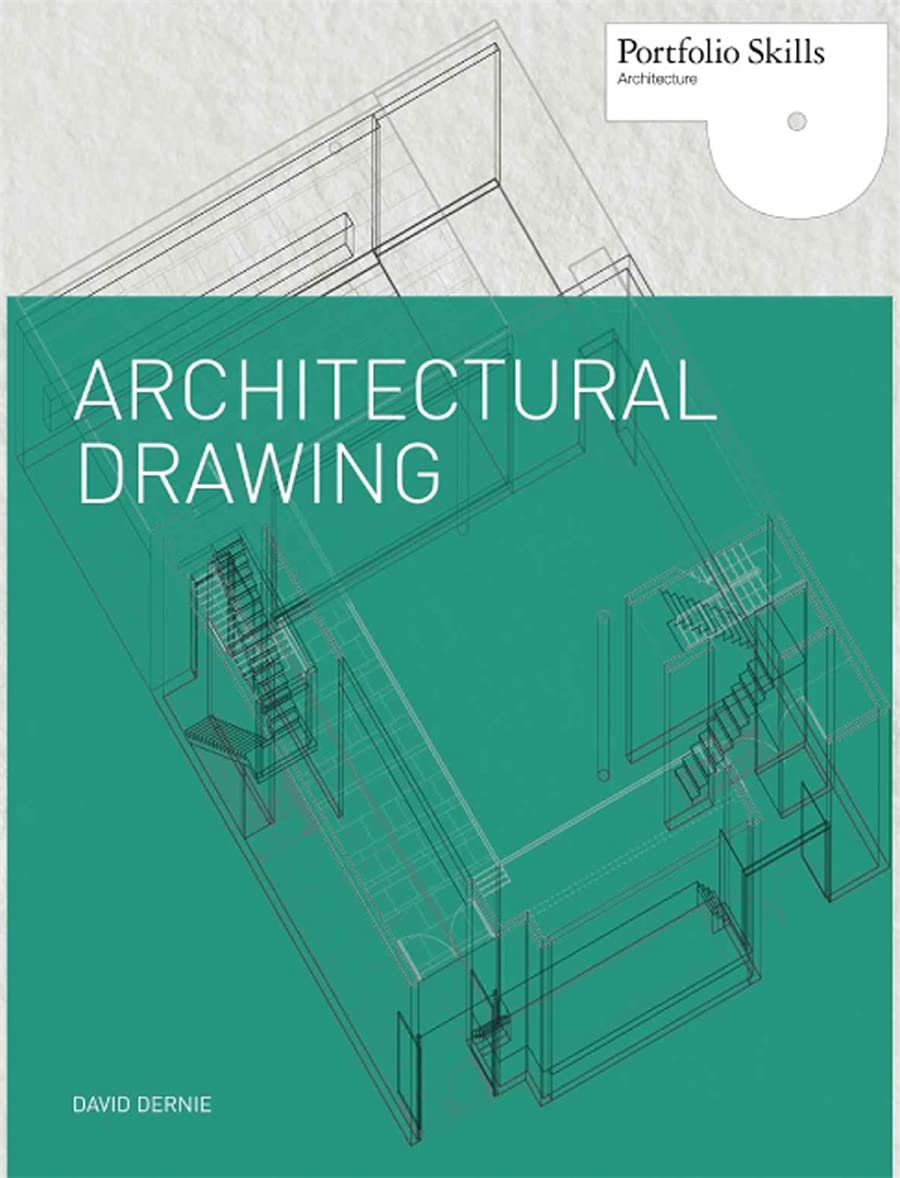Architectural Drawing (Portfolio Skills),Used