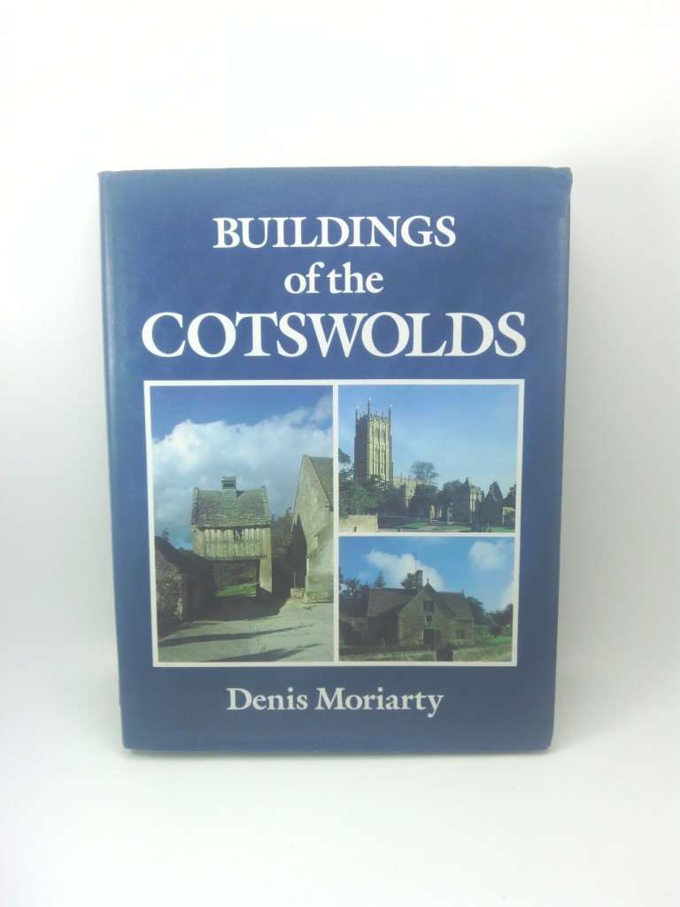 Buildings of the Cotswolds,Used