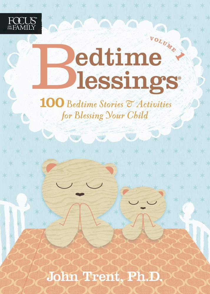 Bedtime Blessings 1,Used