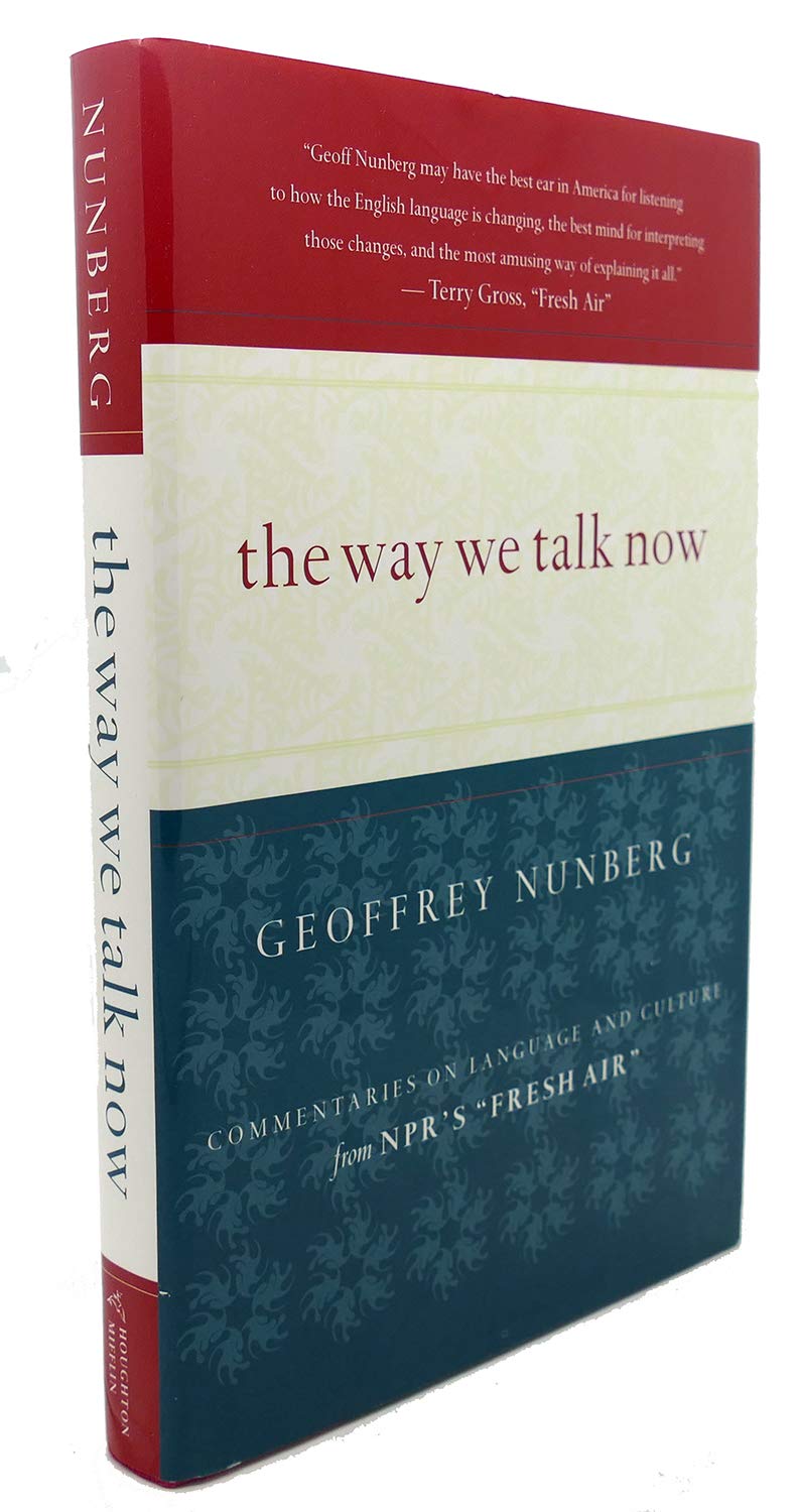 The Way We Talk Now,Used