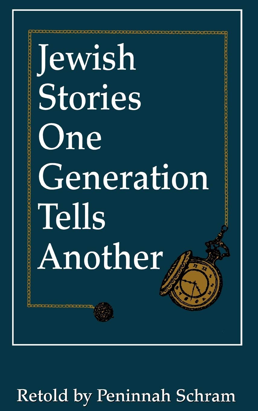 Jewish Stories One Generation Tells Another,Used