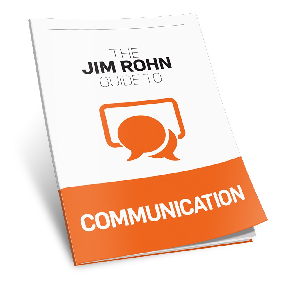 The Jim Rohn Guide to Communication,Used