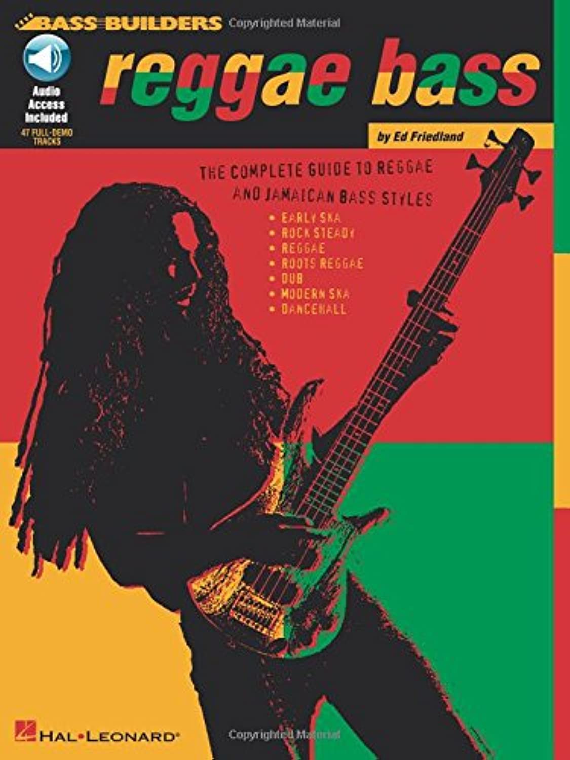 Reggae Bass (Bass Builders),Used