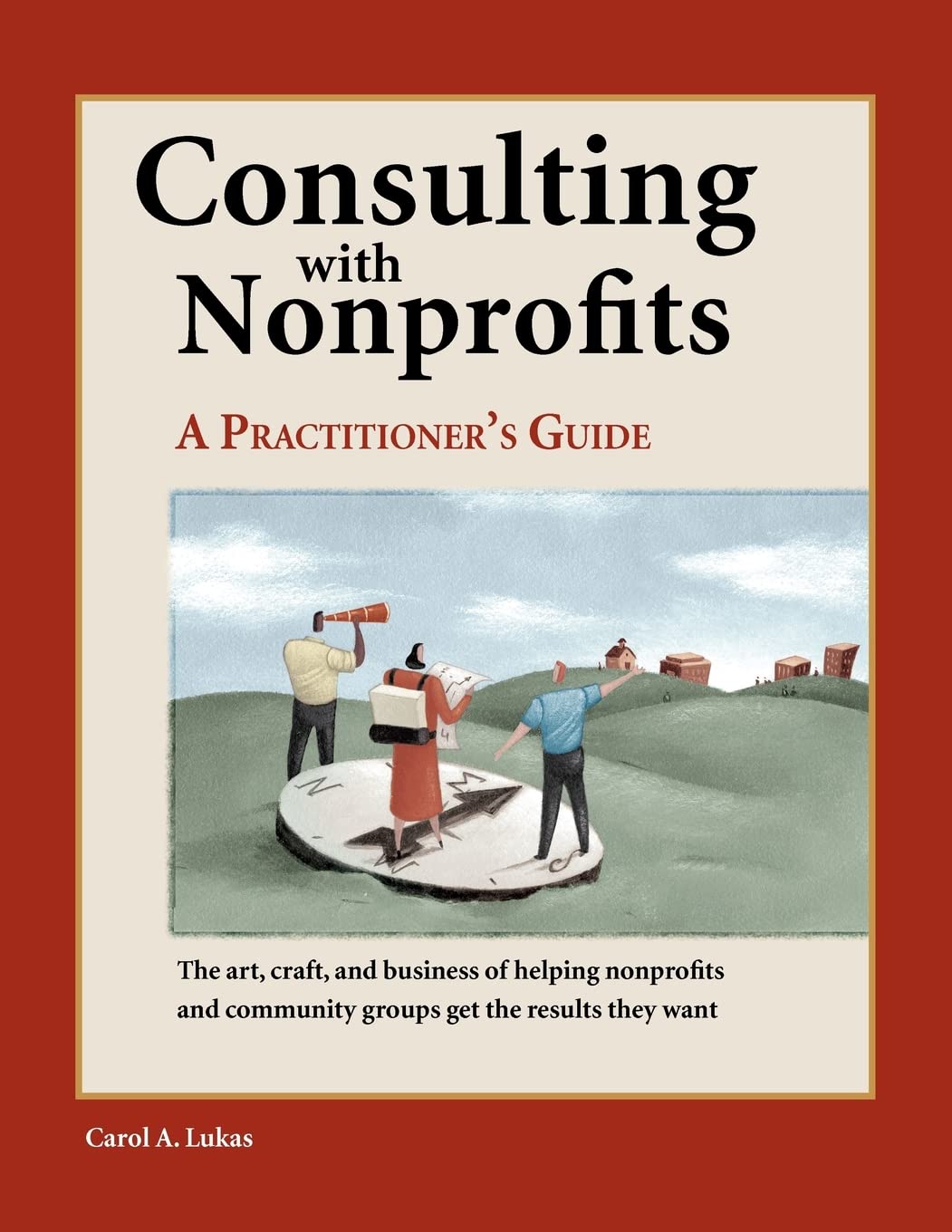 Consulting with Nonprofits : A Practitioner's Guide,Used