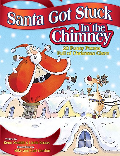 Santa Got Stuck in the Chimney,Used