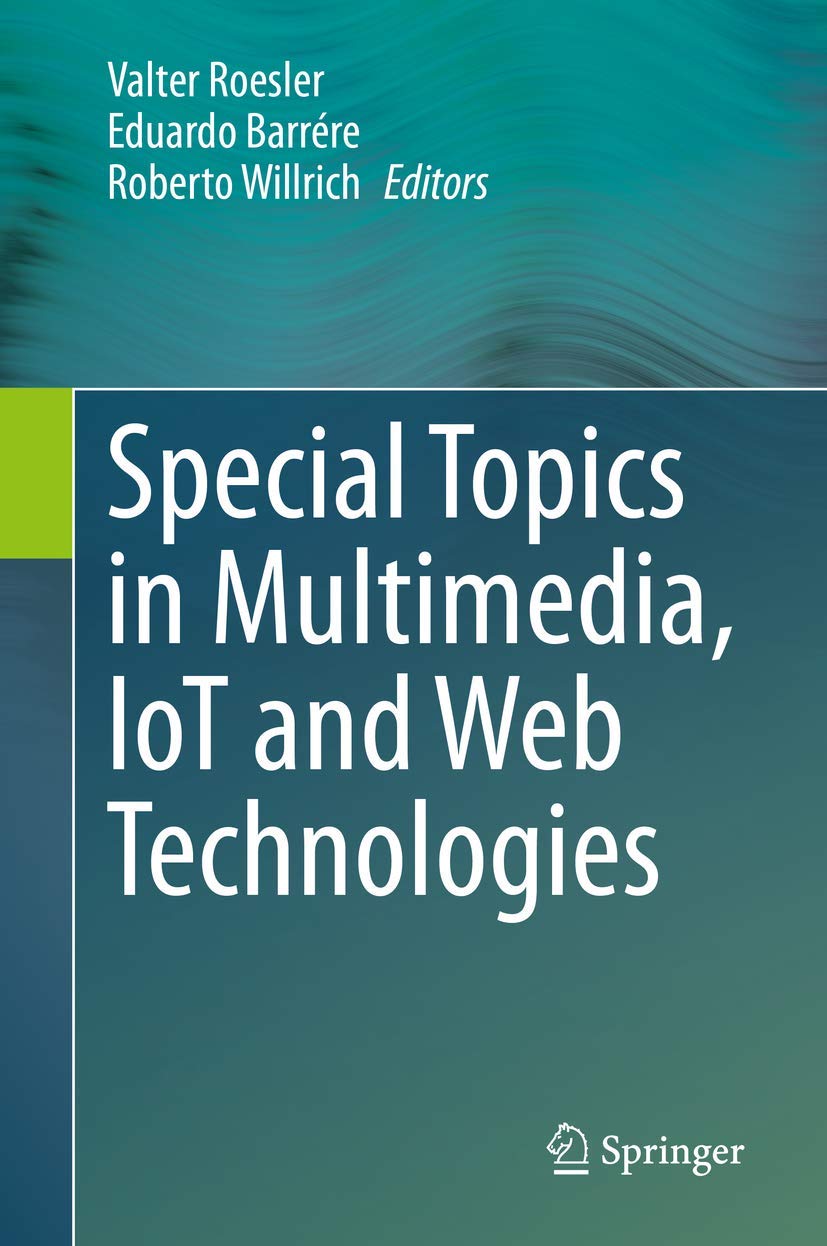 Special Topics in Multimedia, IoT and Web Technologies,Used