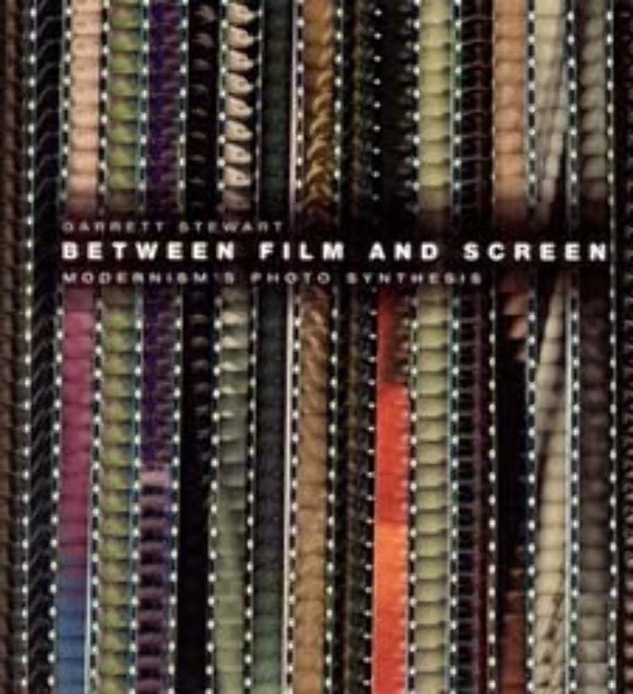 Between Film and Screen: Modernism's Photo Synthesis,Used
