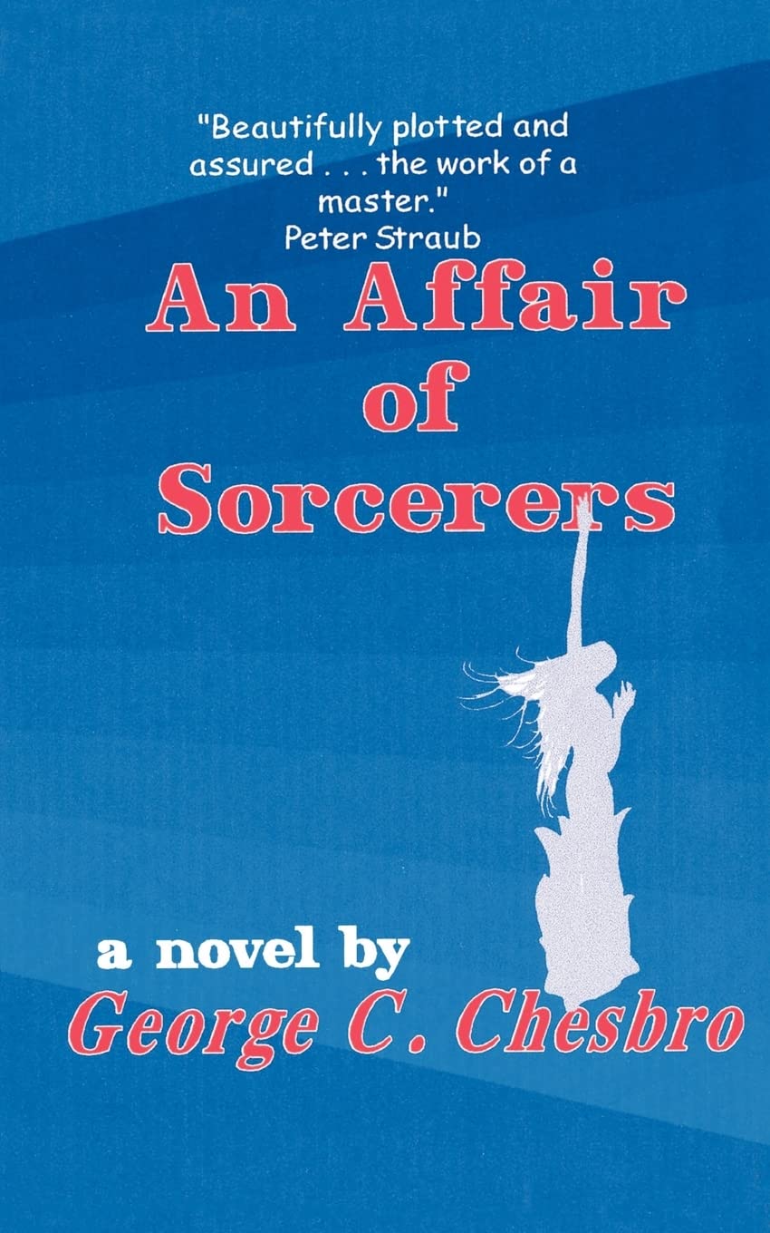 An Affair Of Sorcerers,New