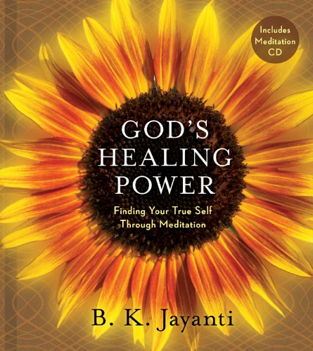 God's Healing Power: Finding Your True Self Through Meditation,Used