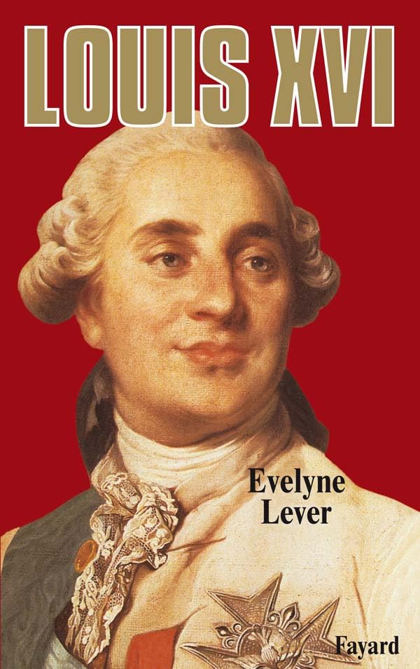 Louis XVI (Biographies Historiques) (French Edition),Used