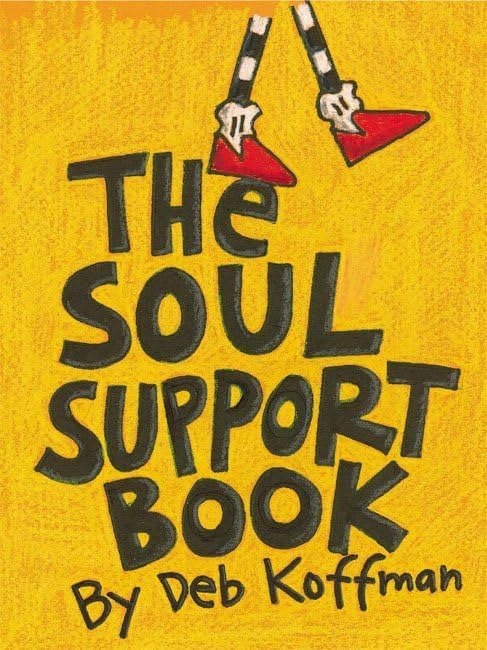 The Soul Support Book,New