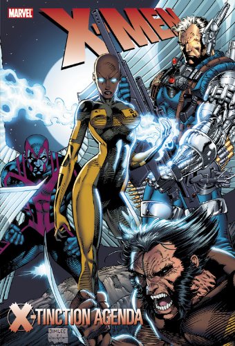 Xmen: Xtinction Agenda,Used