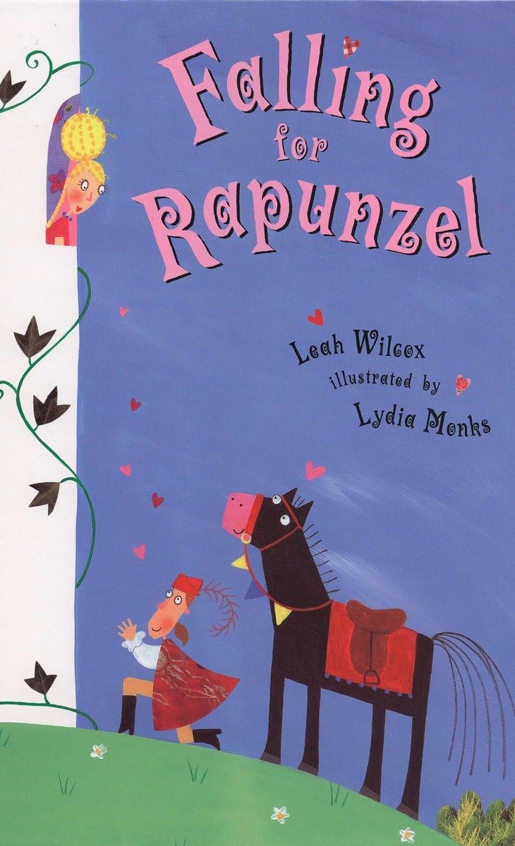 Falling for Rapunzel,Used