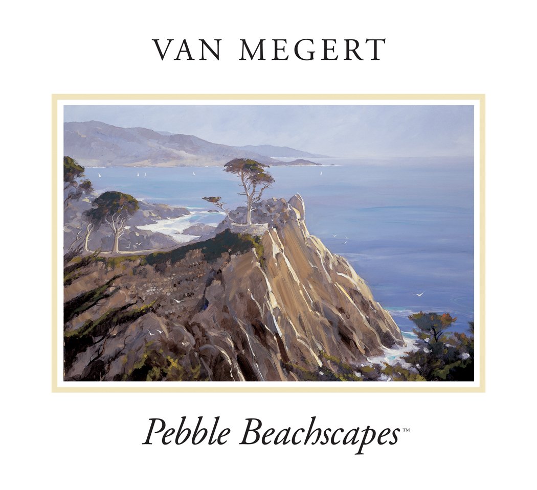 Pebble Beachscapes,Used