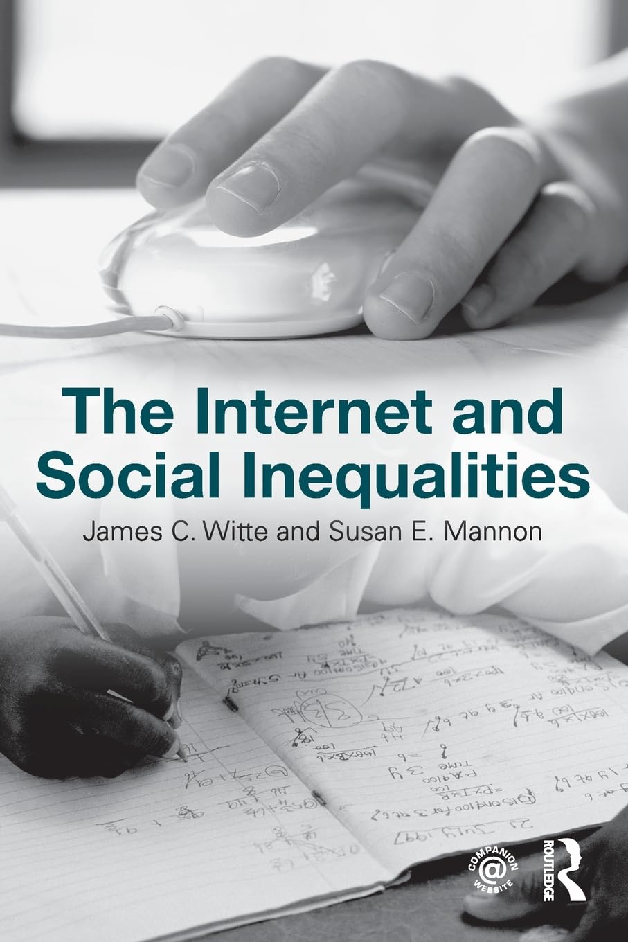 The Internet And Social Inequalities (Sociology Rewired),New