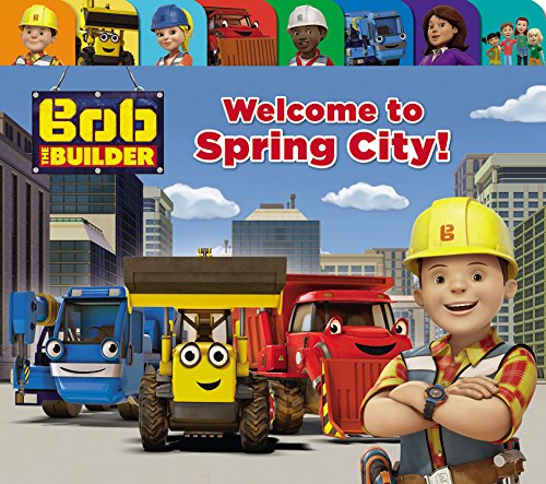 Bob the Builder: Welcome to Spring City!,Used