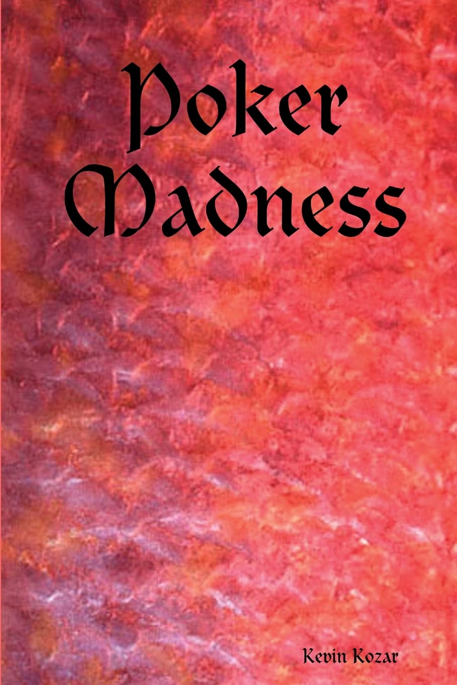 Poker Madness,Used