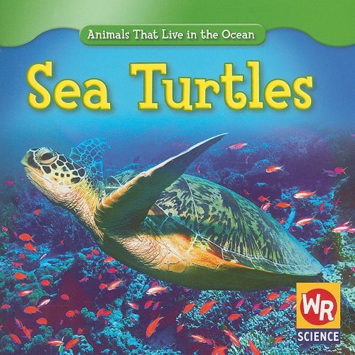 Sea Turtles (Animals That Live In The Ocean),New