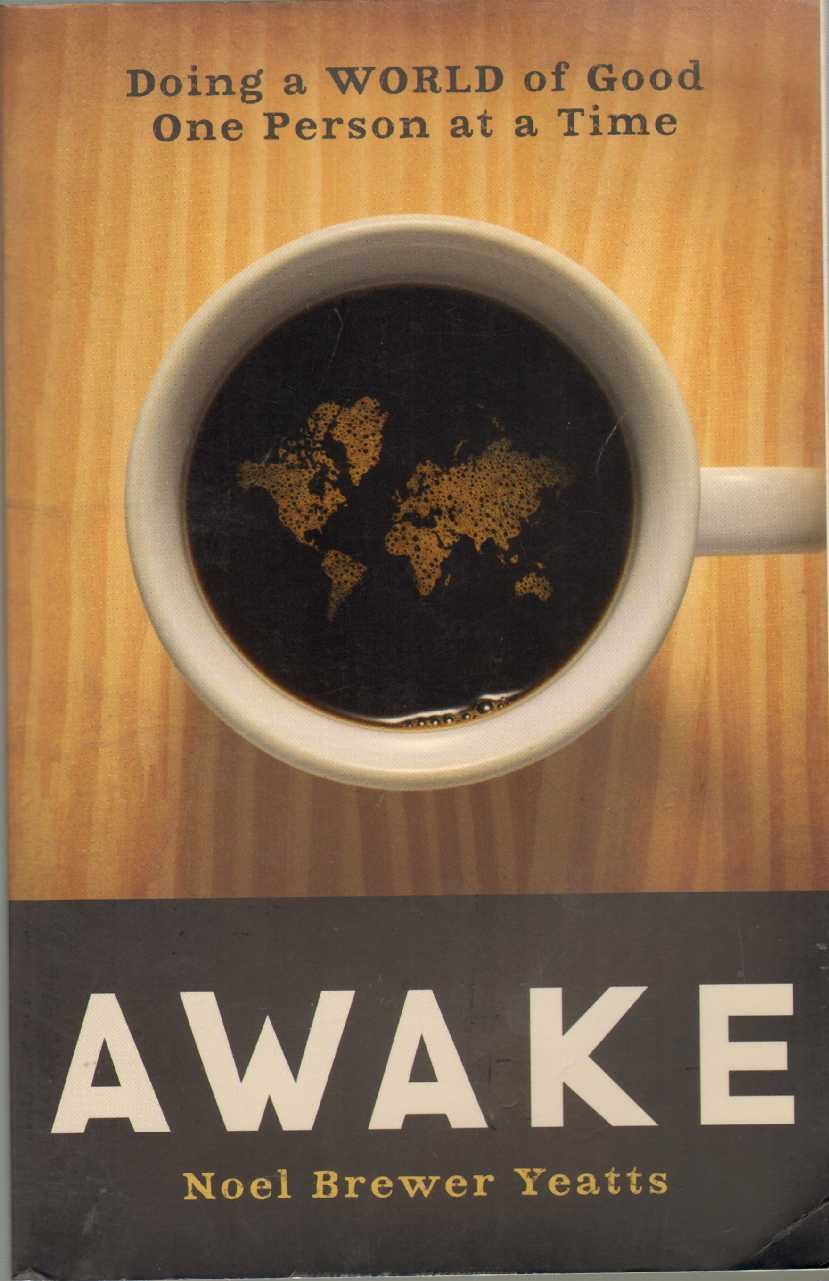 Awake: Doing A World Of Good One Person At A Time,Used