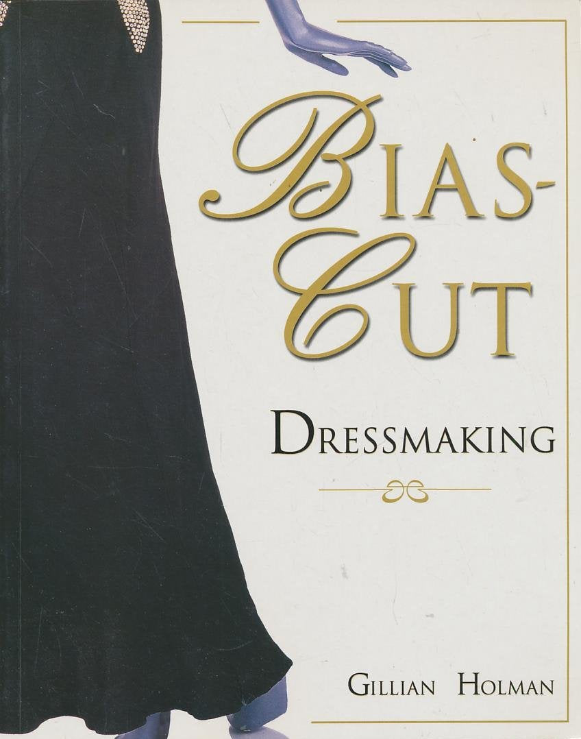 Bias Cut Dressmaking,Used