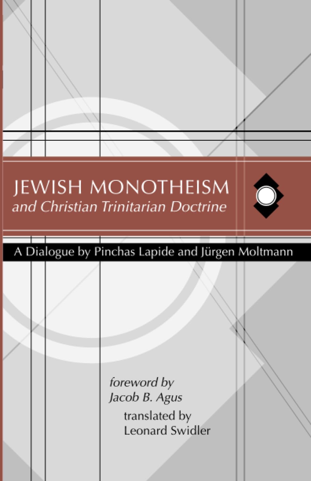 Jewish Monotheism And Christian Trinitarian Doctrine