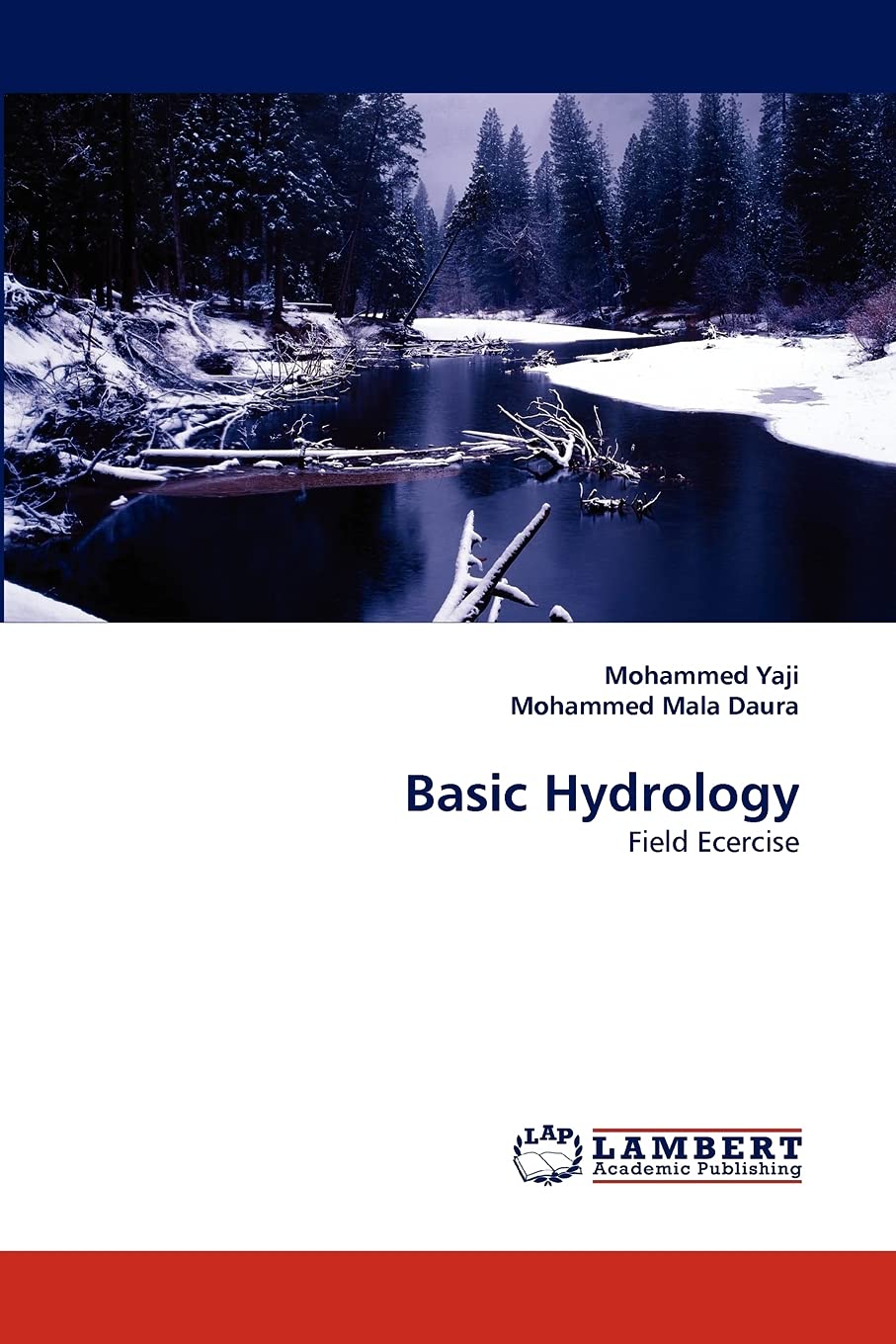 Basic Hydrology: Field Ecercise,Used