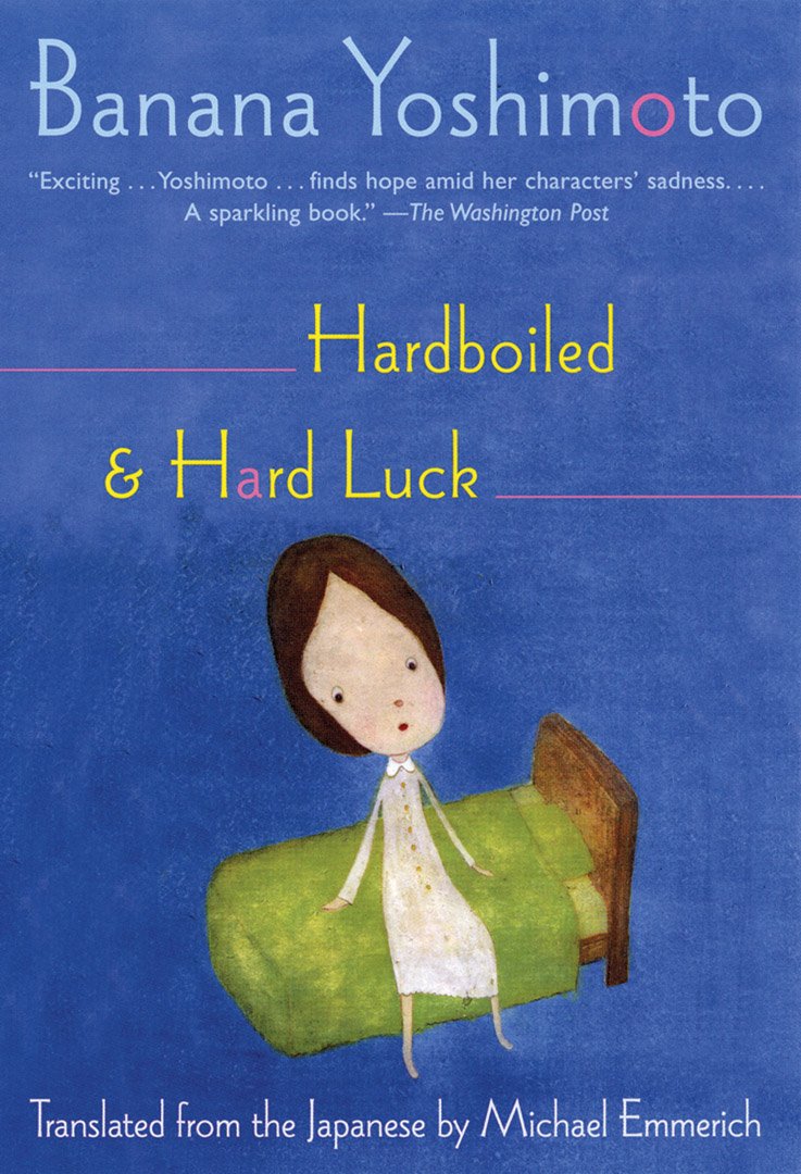 Hardboiled and Hard Luck,Used