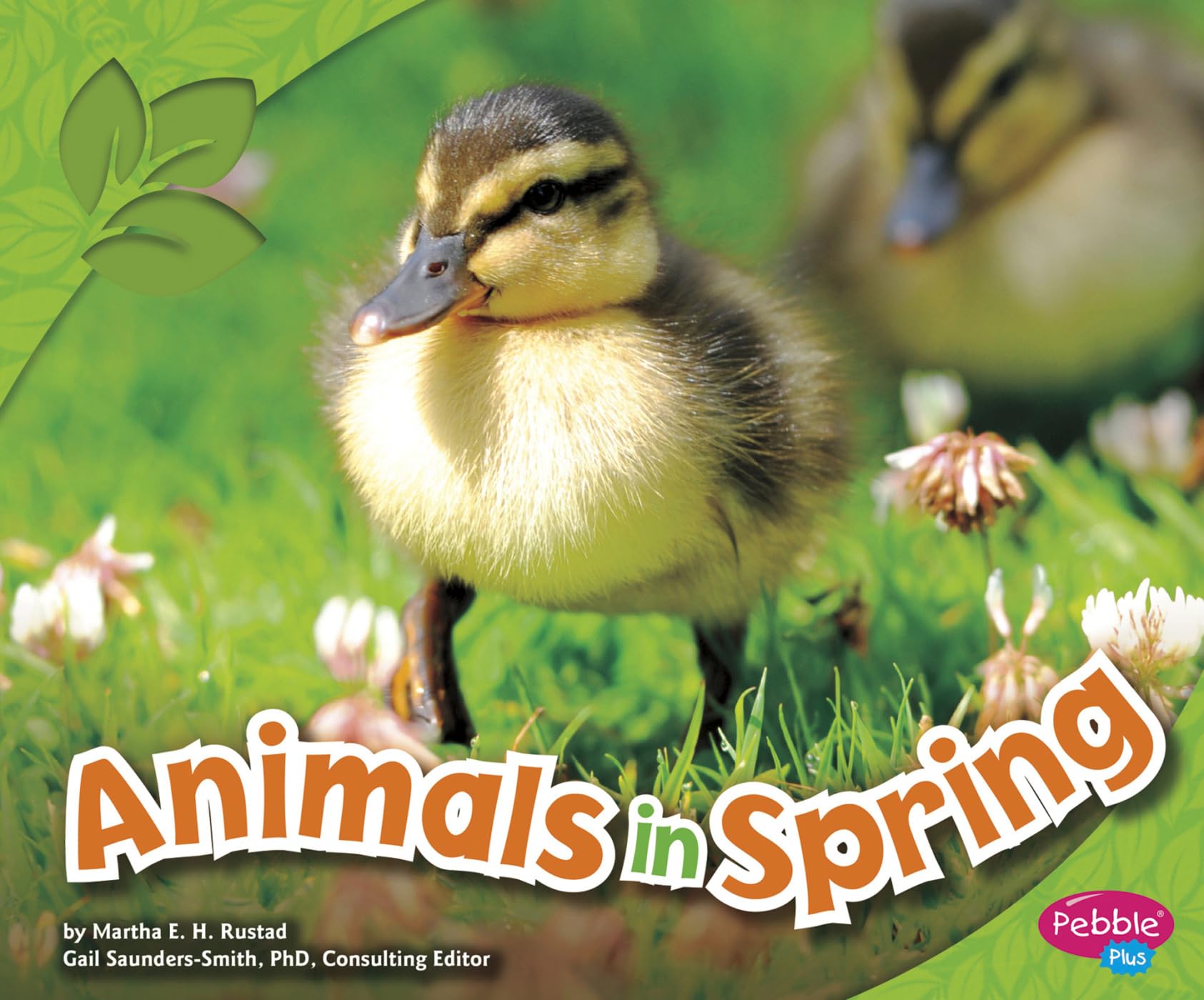 Animals in Spring (All About Spring),Used