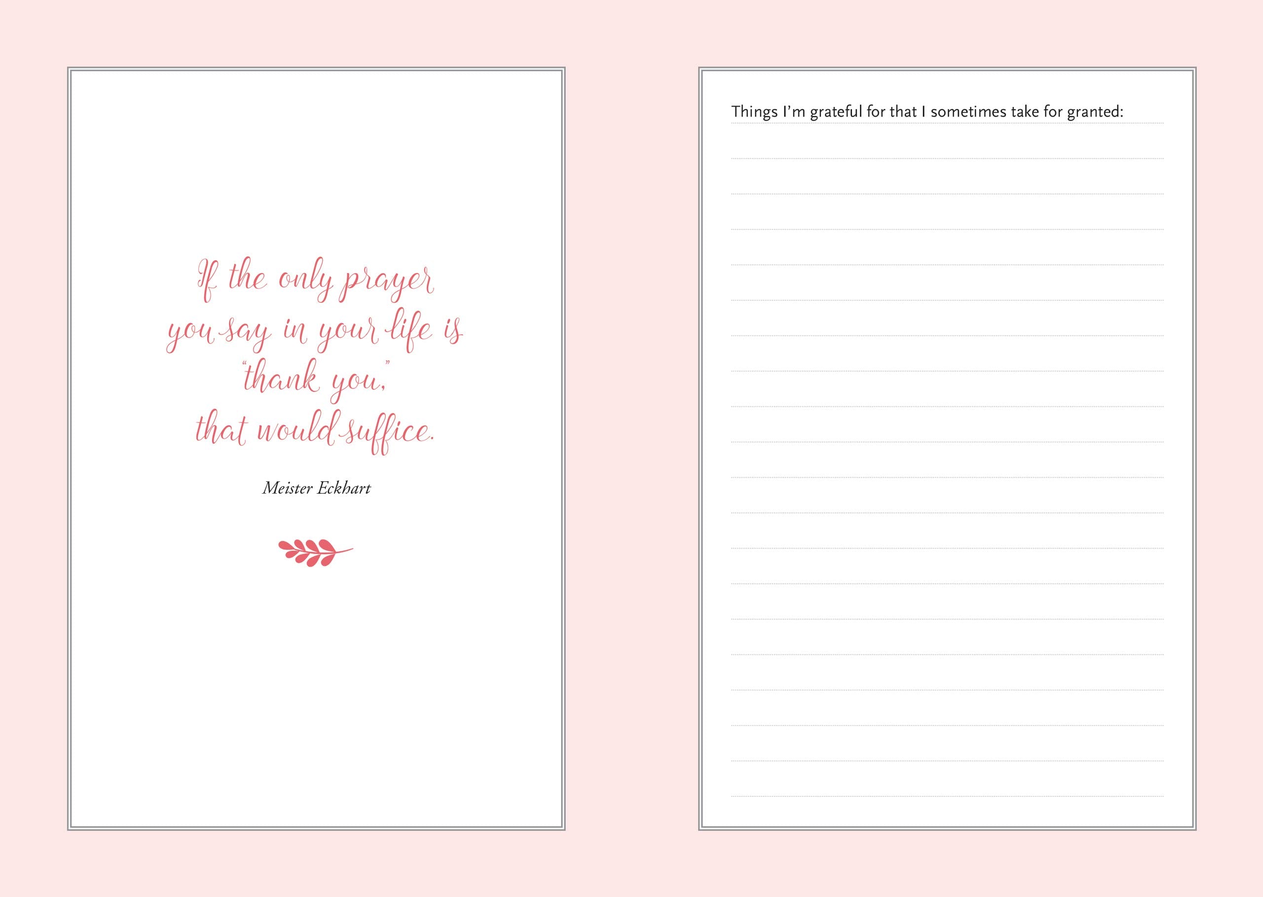 A Daily Dose of Gratitude Journal: A Daily Journal for Appreciating Life's Gifts,Used