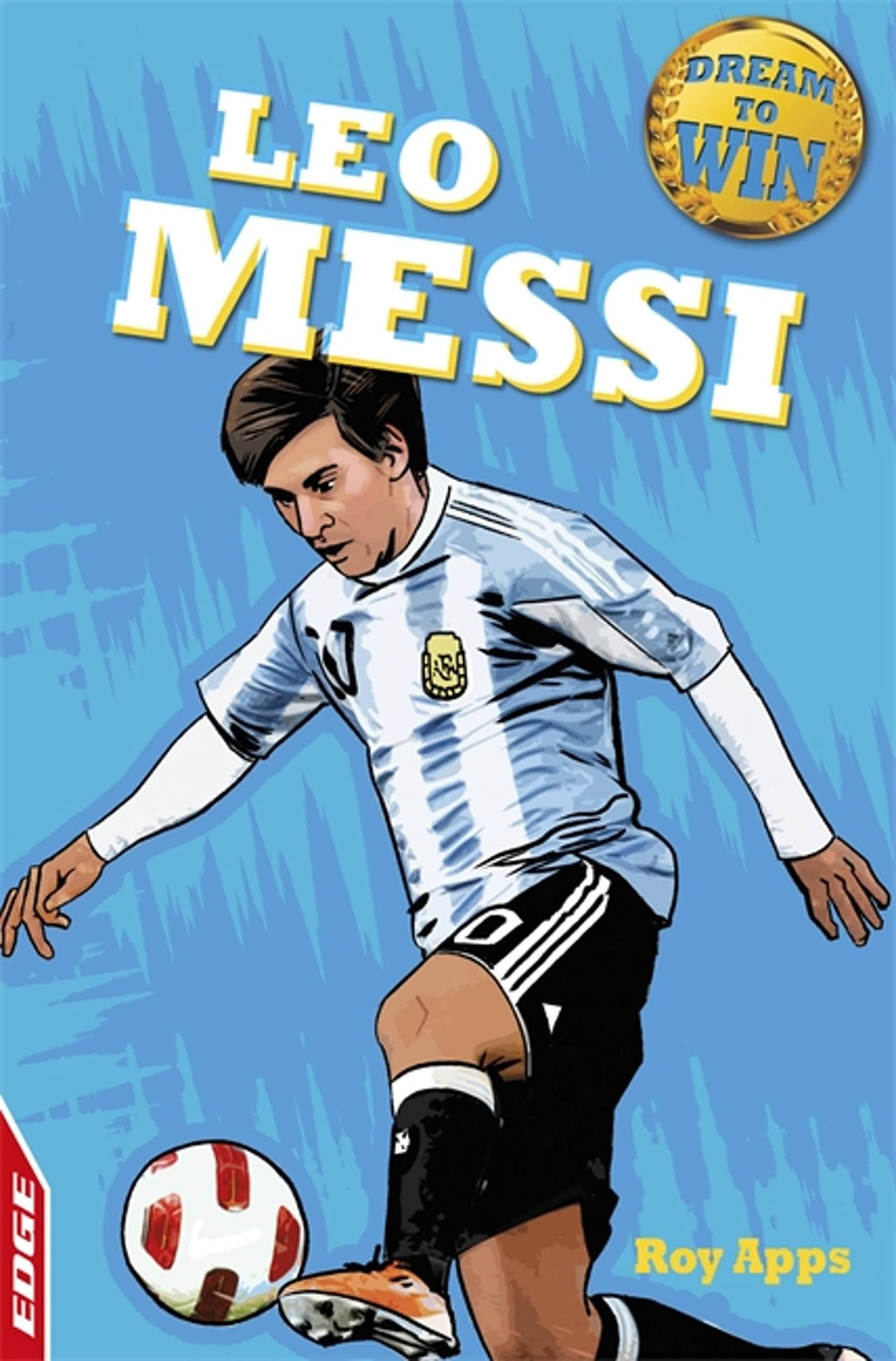 Edge Dream To Win: Leo Messi