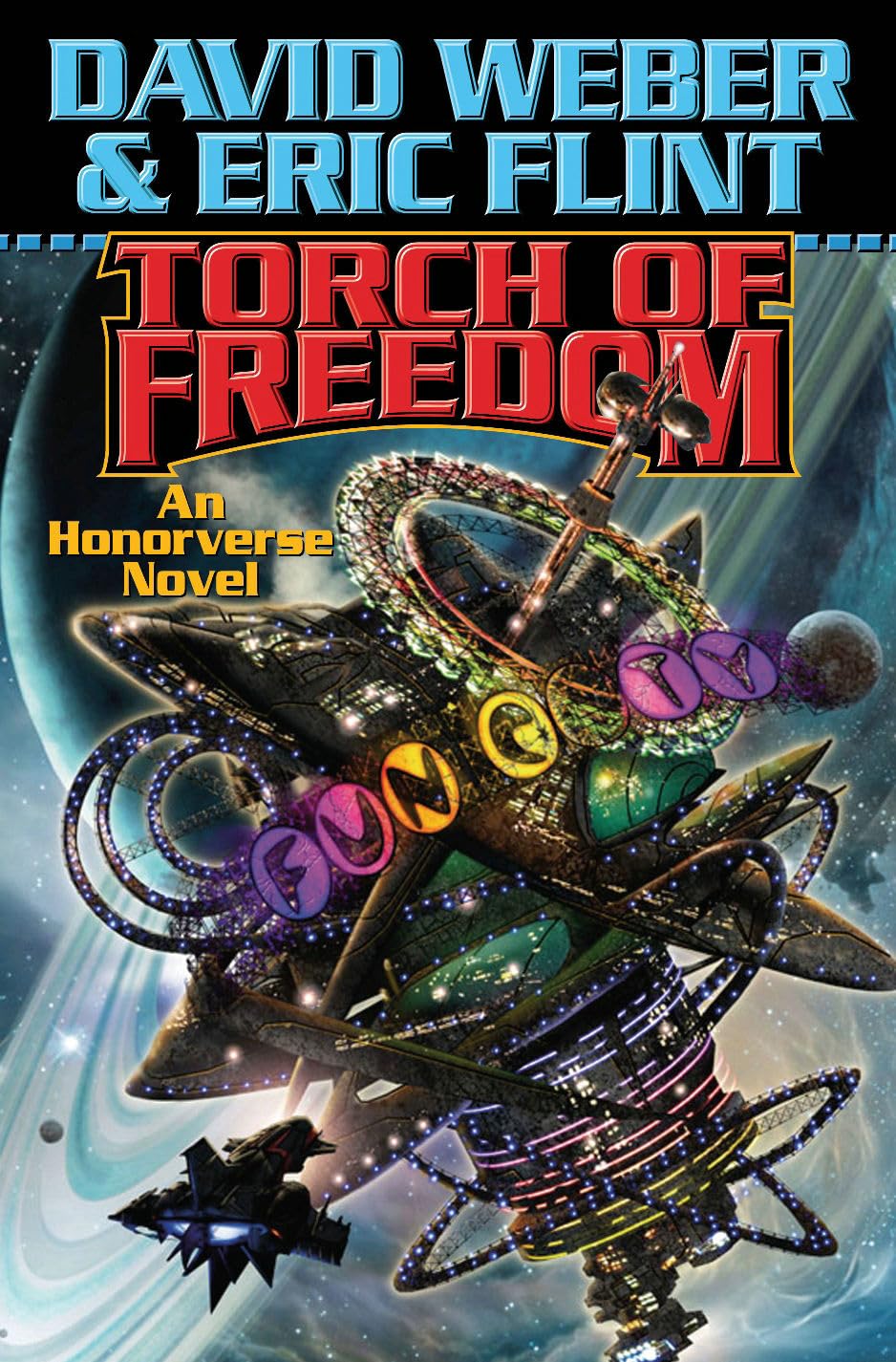 Torch Of Freedom (2) (Crown Of Slaves)