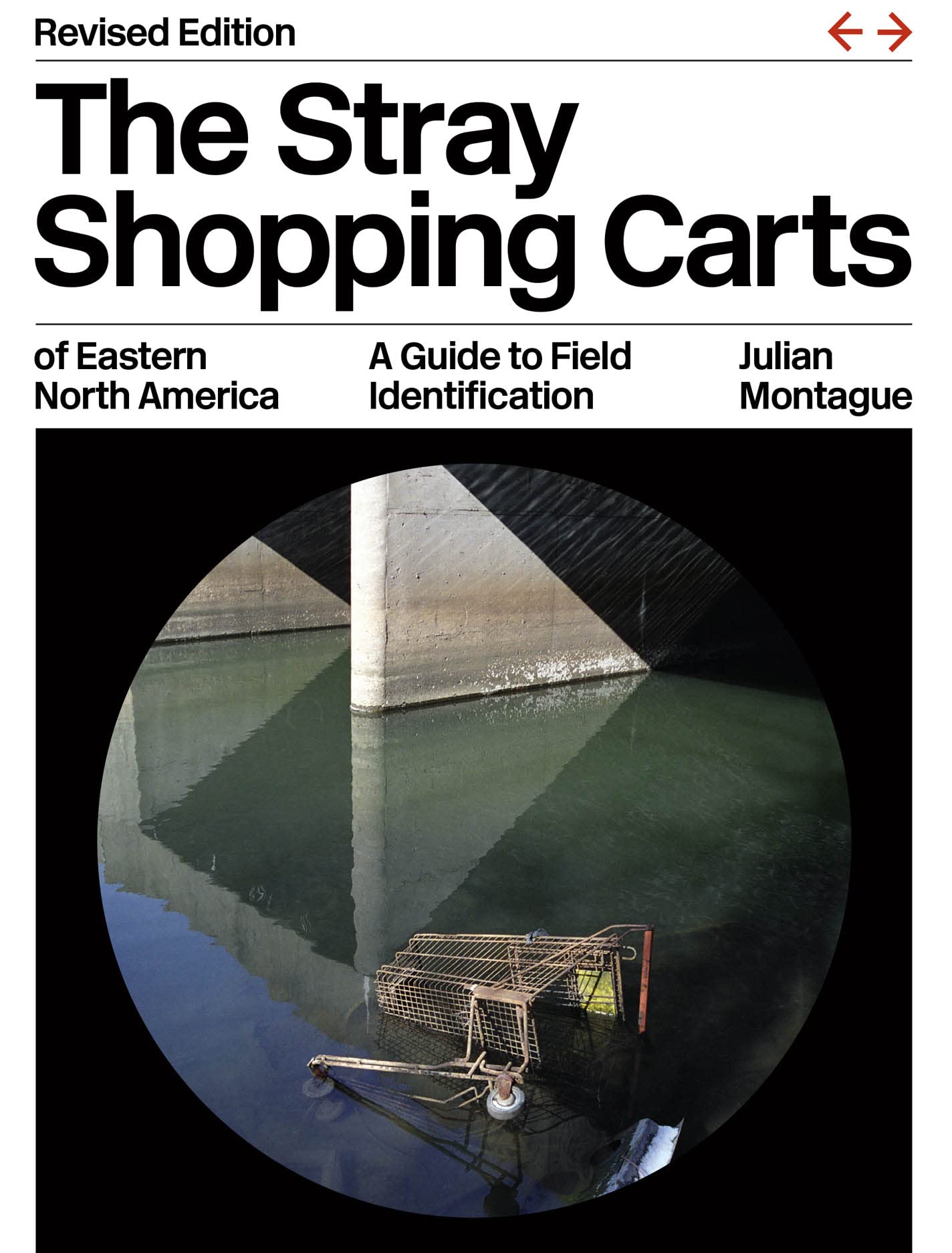 The Stray Shopping Carts of Eastern North America: A Guide to Field Identification,Used