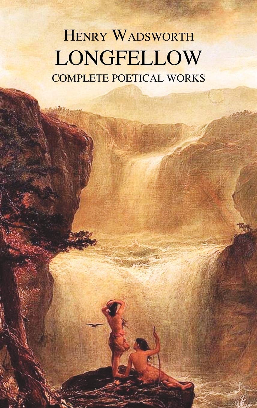The Complete Poetical Works of Henry Wadsworth Longfellow,Used