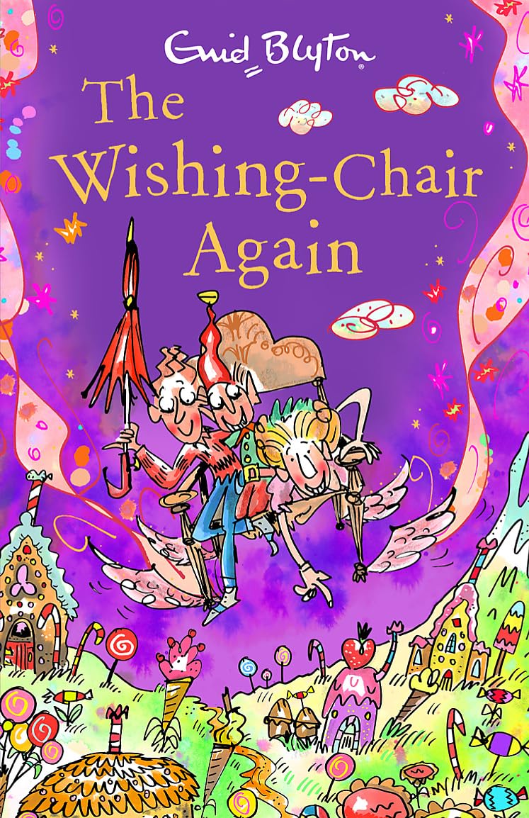 The Wishingchair Again: Book 2