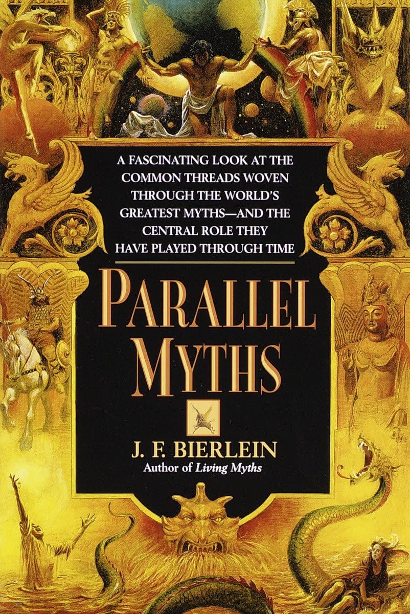 Parallel Myths,New