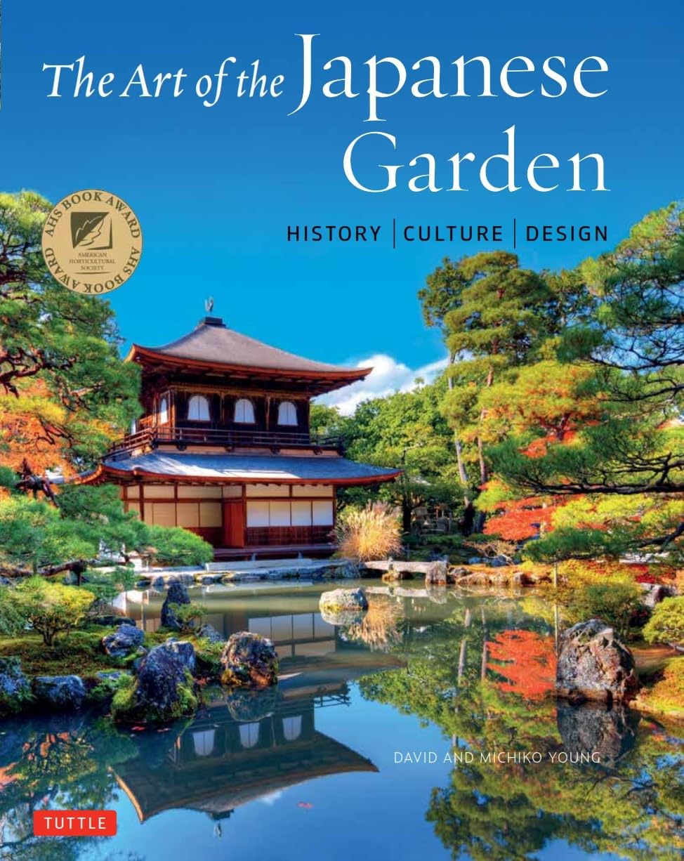 The Art of the Japanese Garden: History / Culture / Design,Used