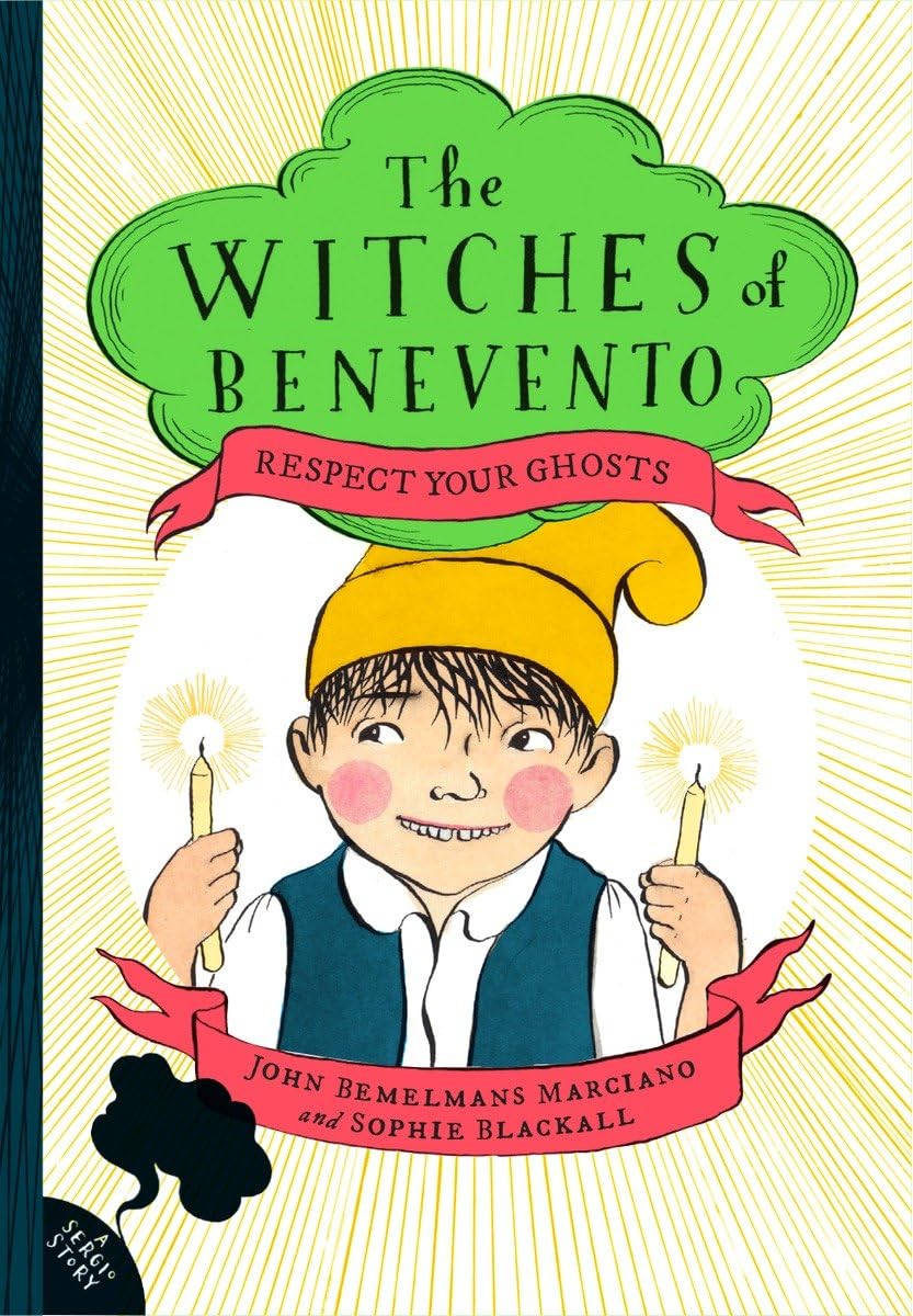 Respect Your Ghosts (The Witches of Benevento),Used
