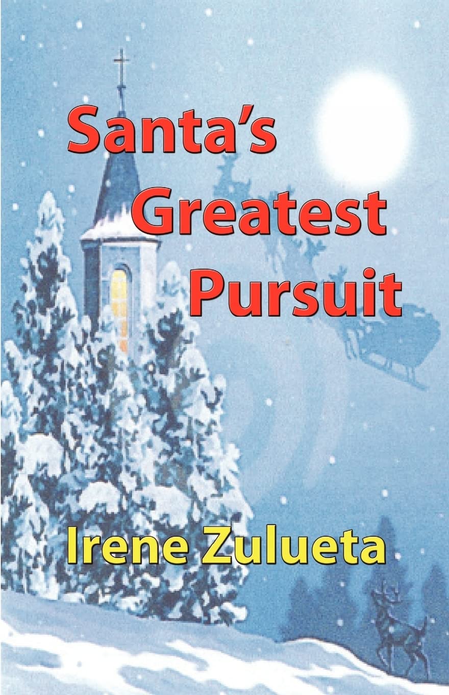 Santa's Greatest Pursuit,Used