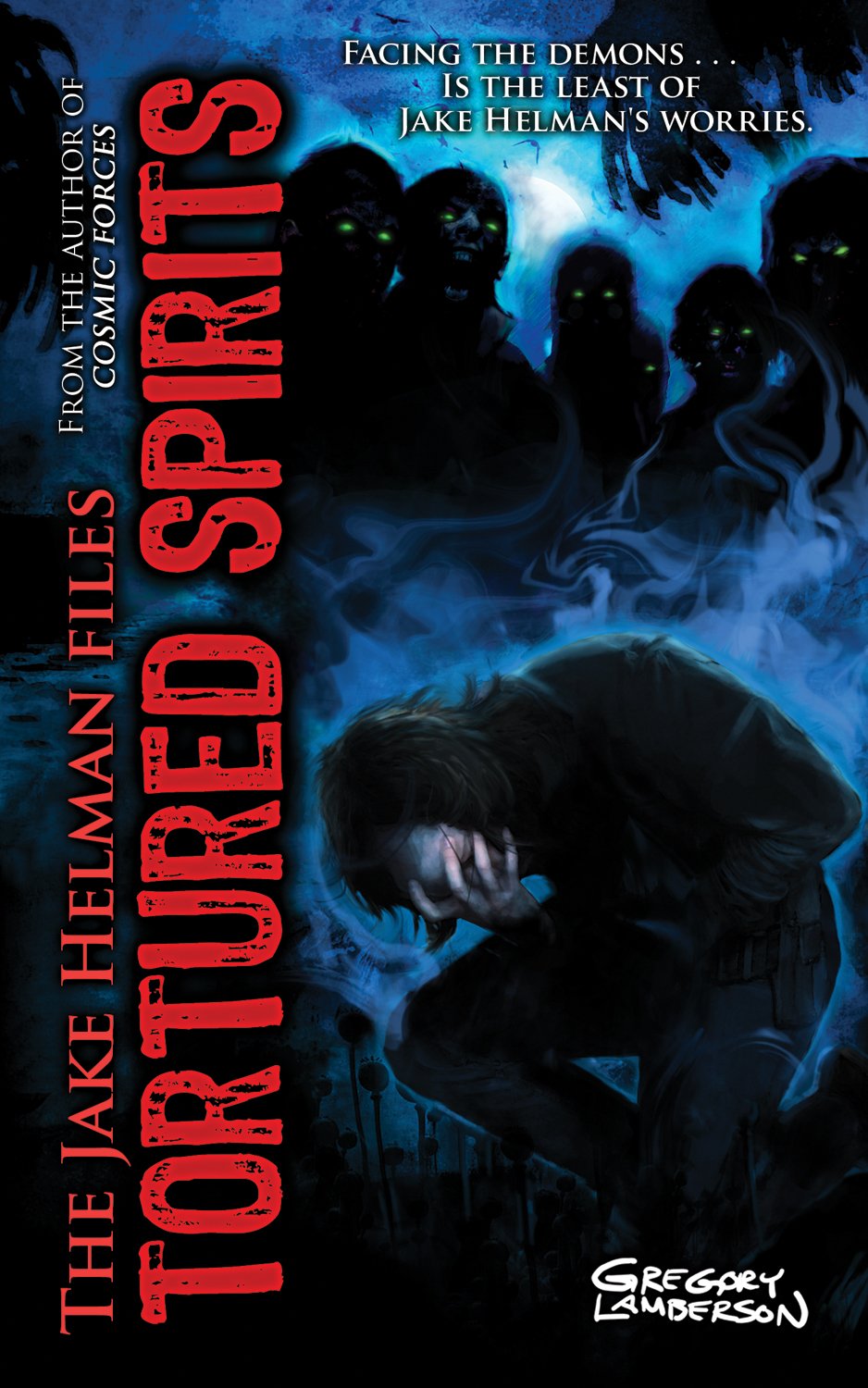 Tortured Spirits (Sarah Weston Chronicles),Used