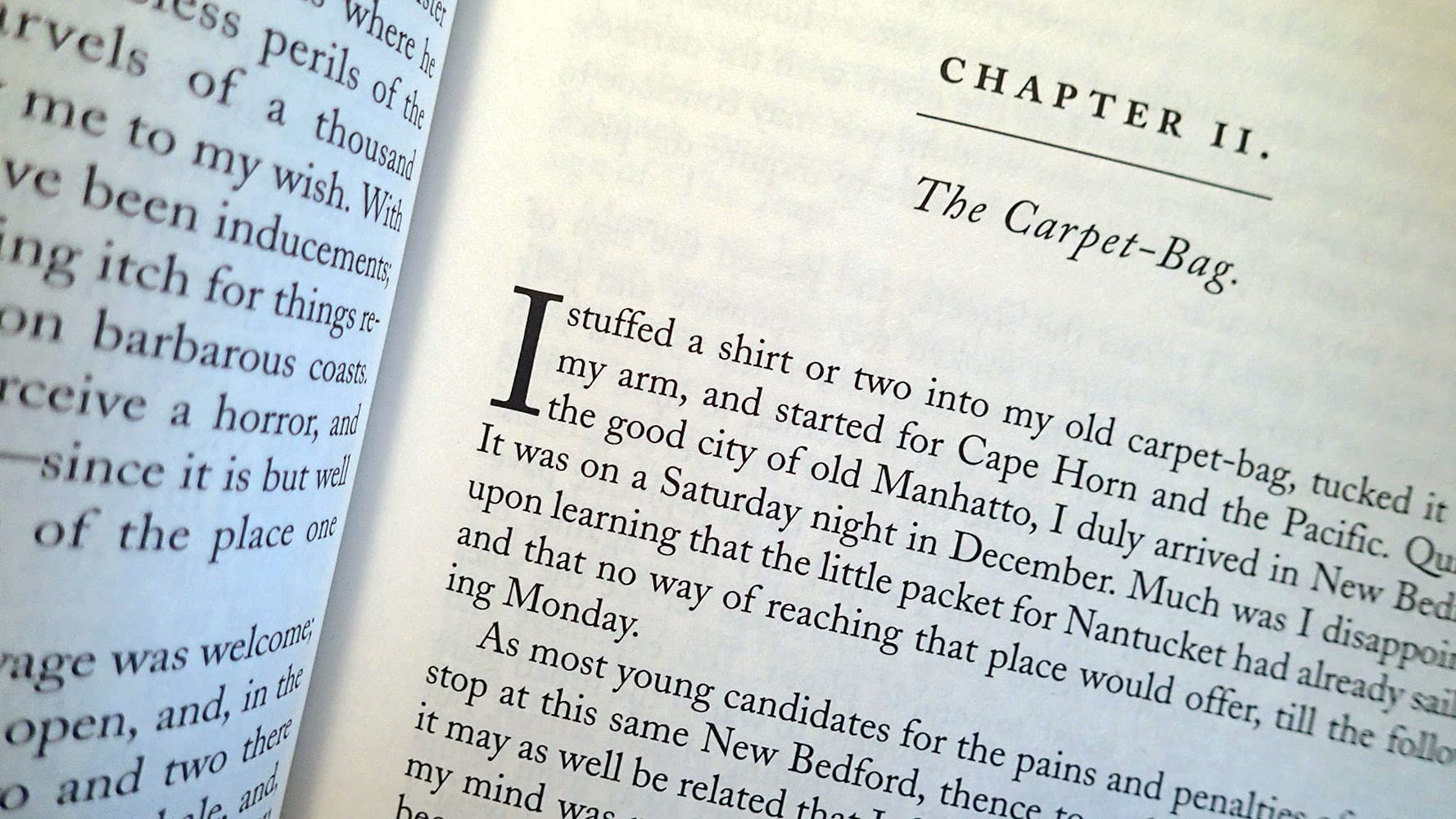 MobyDick (Barnes & Noble Classics Series),Used