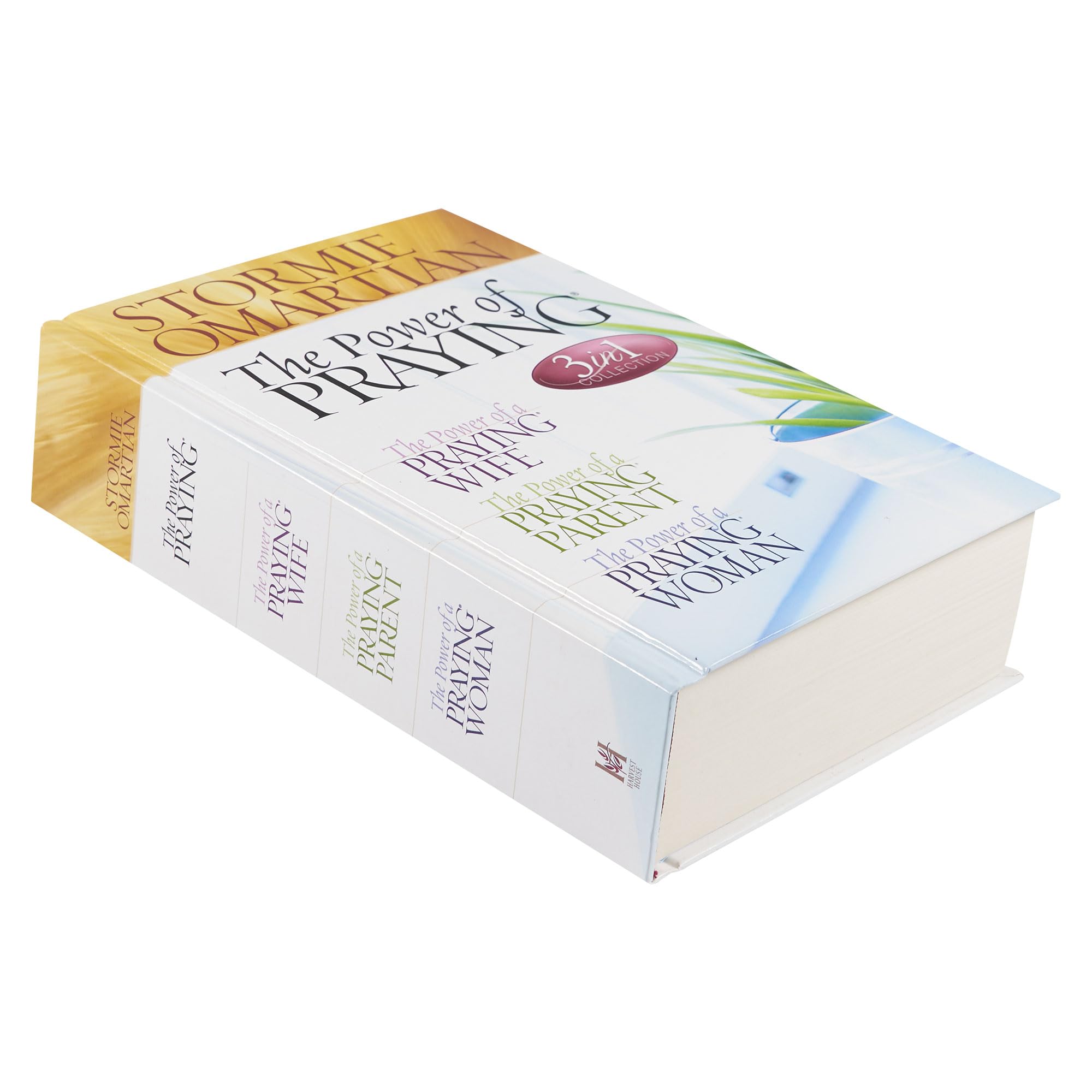 The Power of Praying (3 in 1 Collection: The Power of a Praying Wife, The Power of a Praying Parent, the Power of a Praying Woma,Used