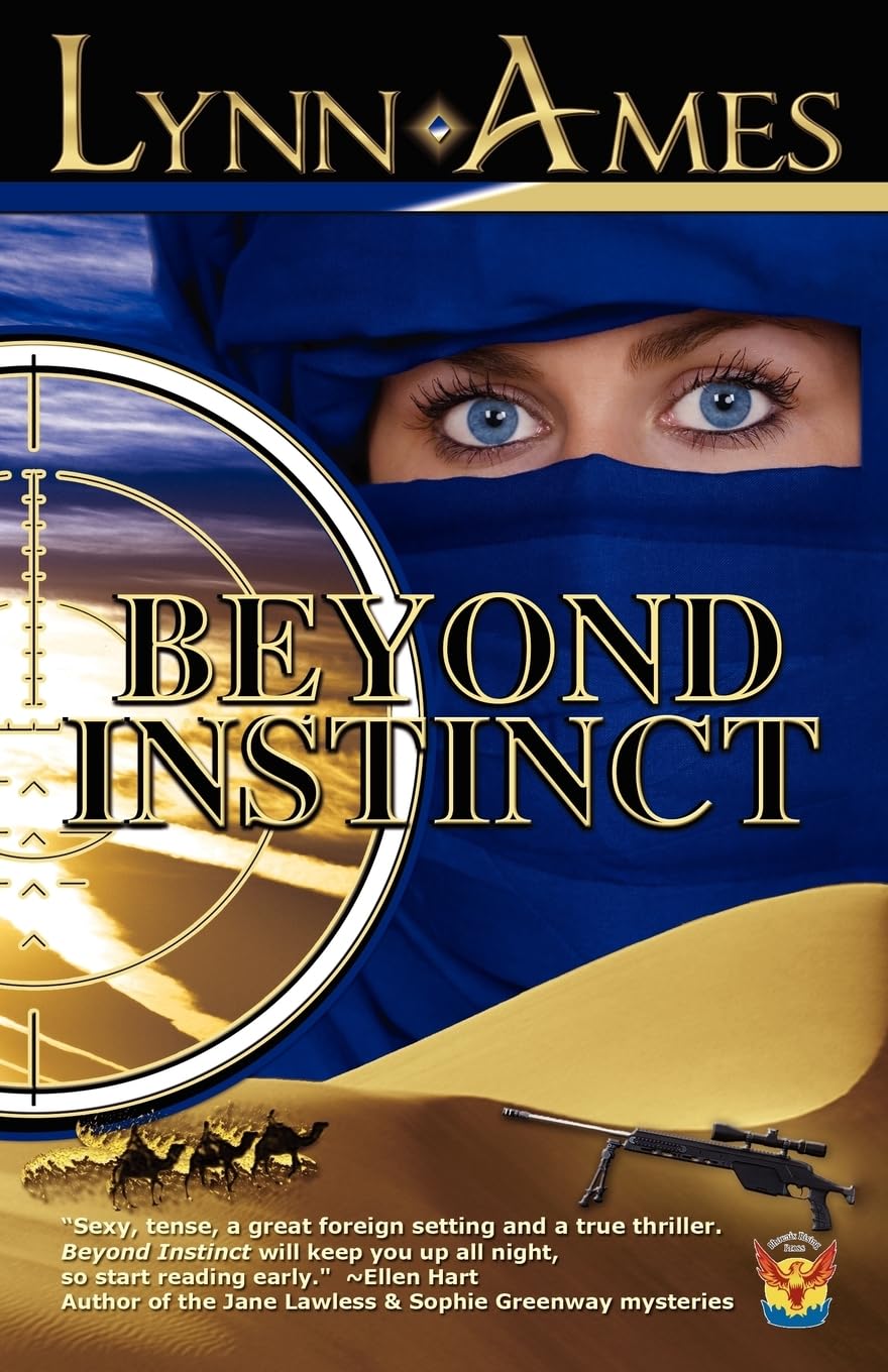 Beyond Instinct,Used