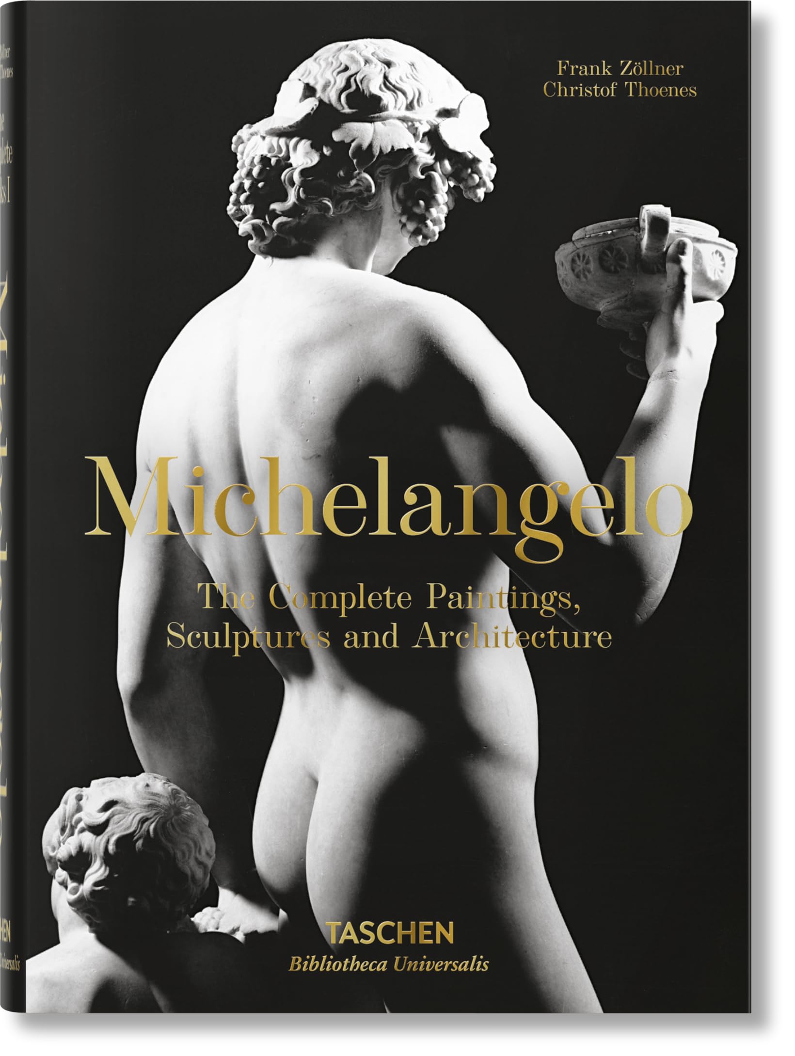 Michelangelo: The Complete Paintings, Sculptures and Architecture, 14751654,Used