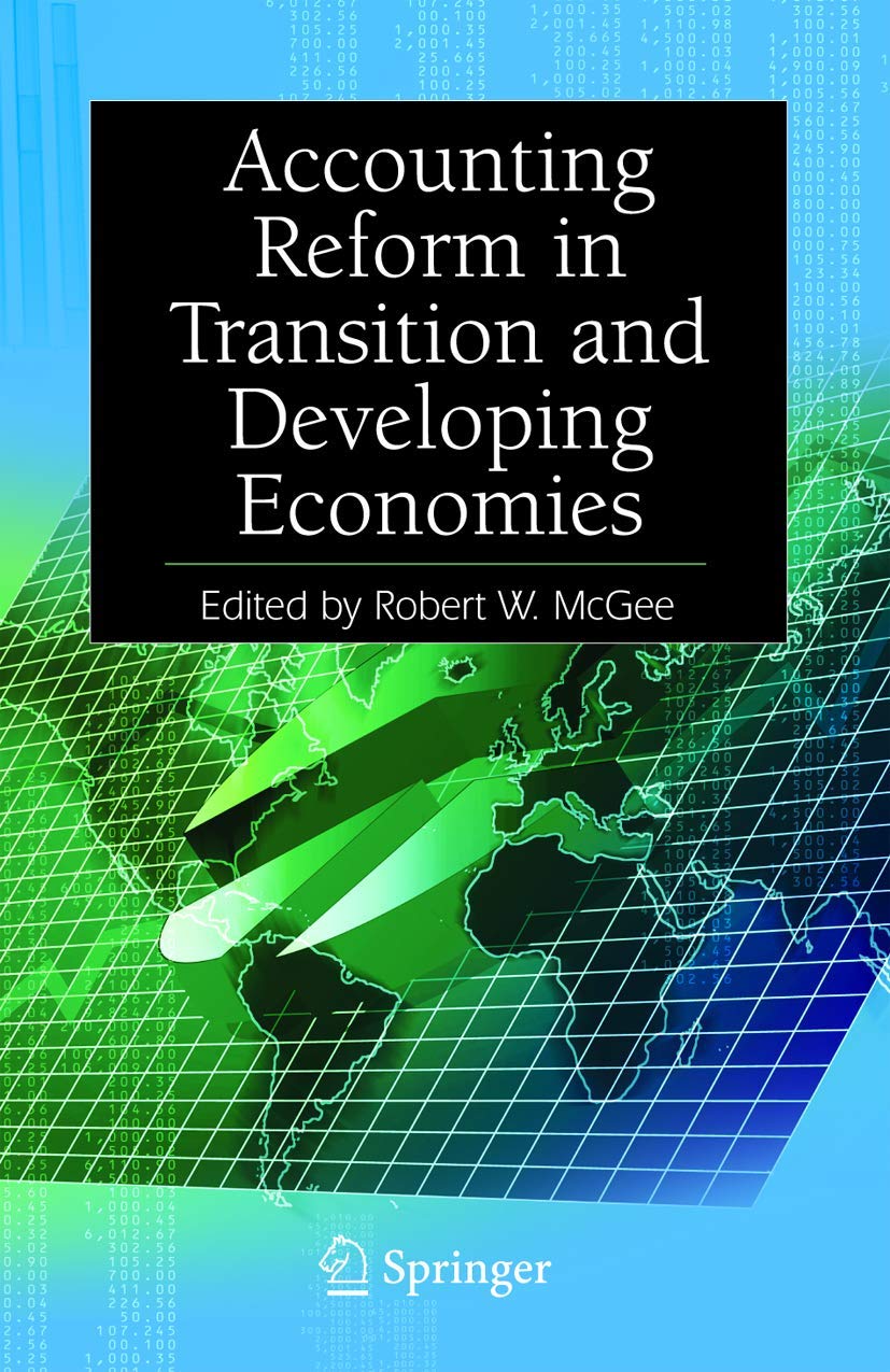 Accounting Reform in Transition and Developing Economies,Used