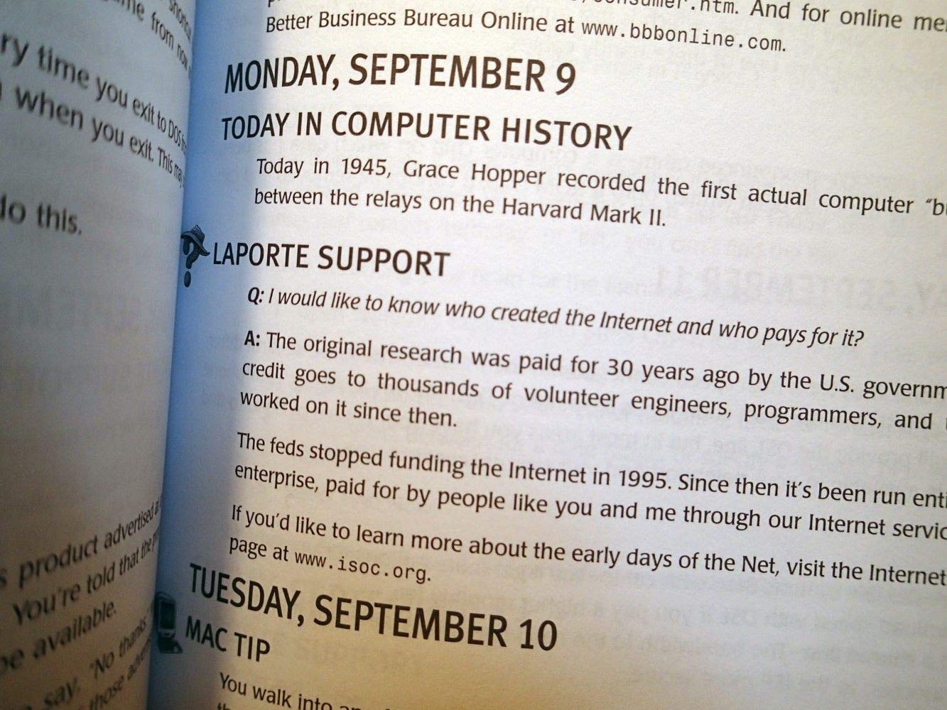 Poor Leo's 2002 Computer Almanac,Used